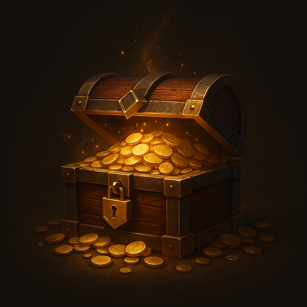 Pre-Launch Reward Chest